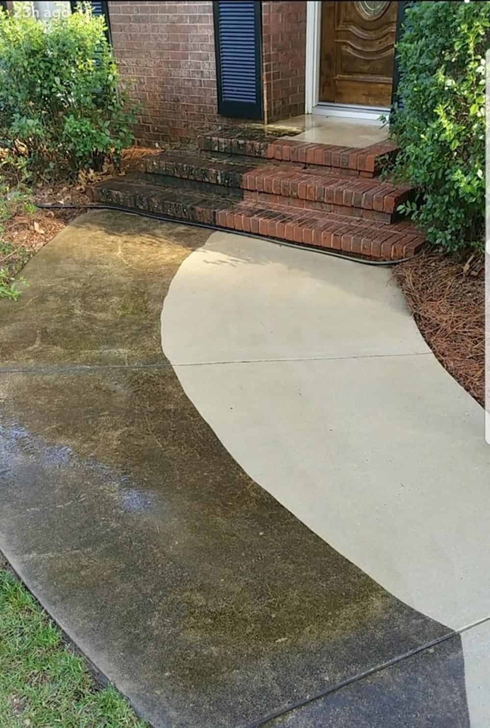 Concrete Cleaning image