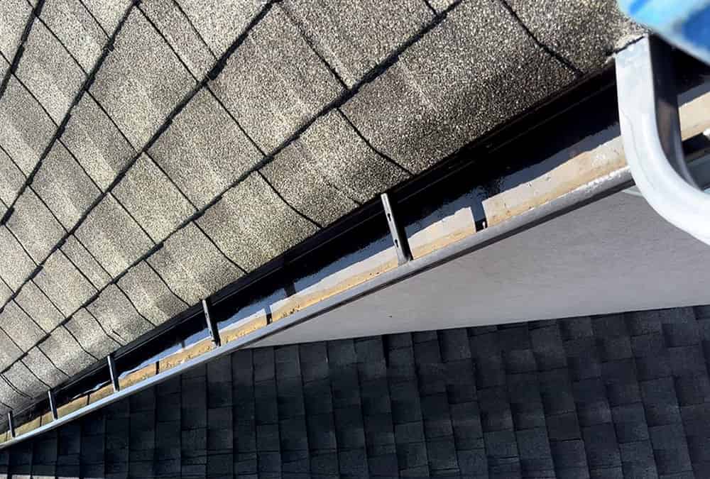 Gutter Clean-Out image