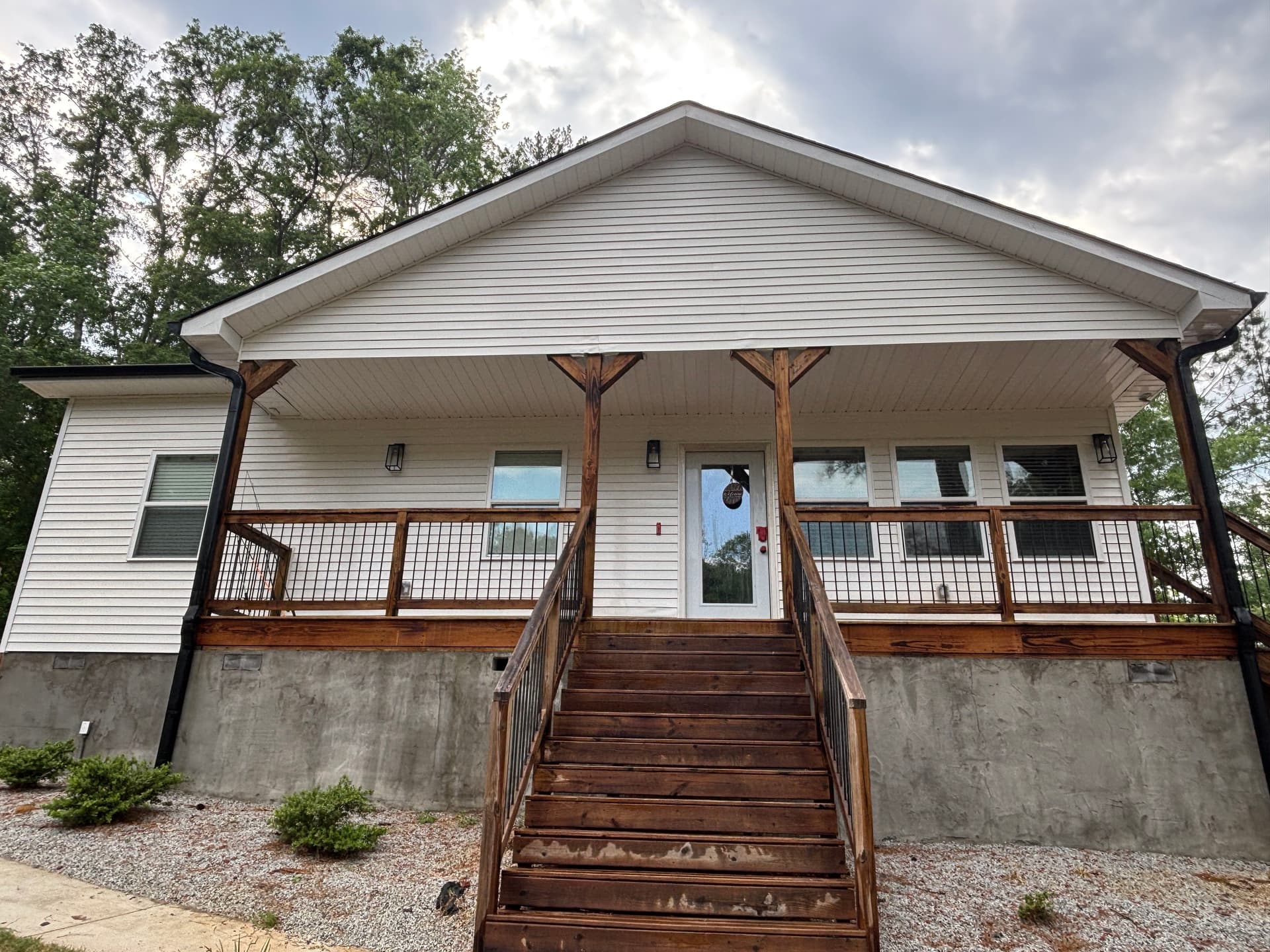 House Wash Results That Speak for Themselves in Lincolnton GA image