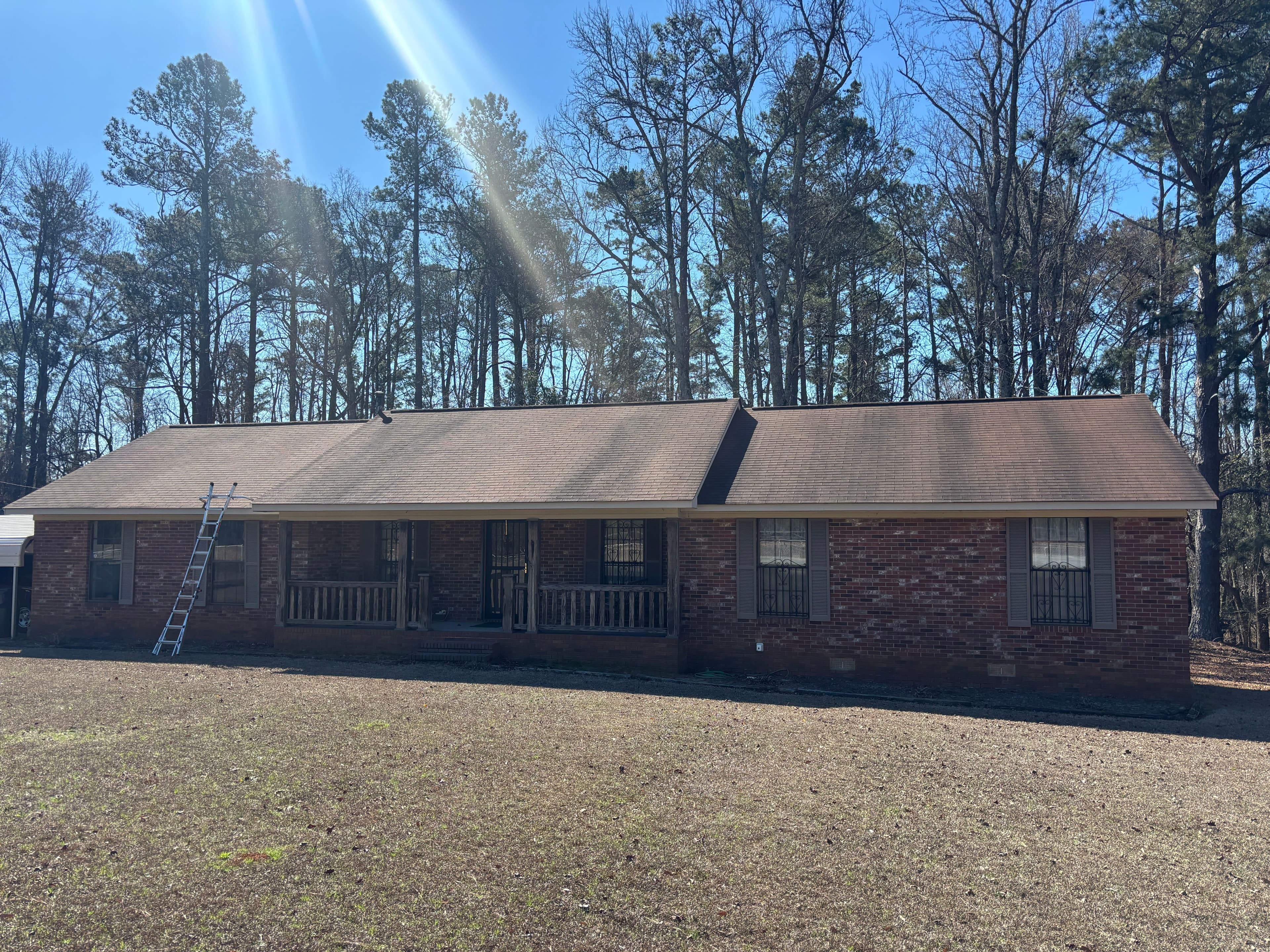 Project Roof Washing Transformation image