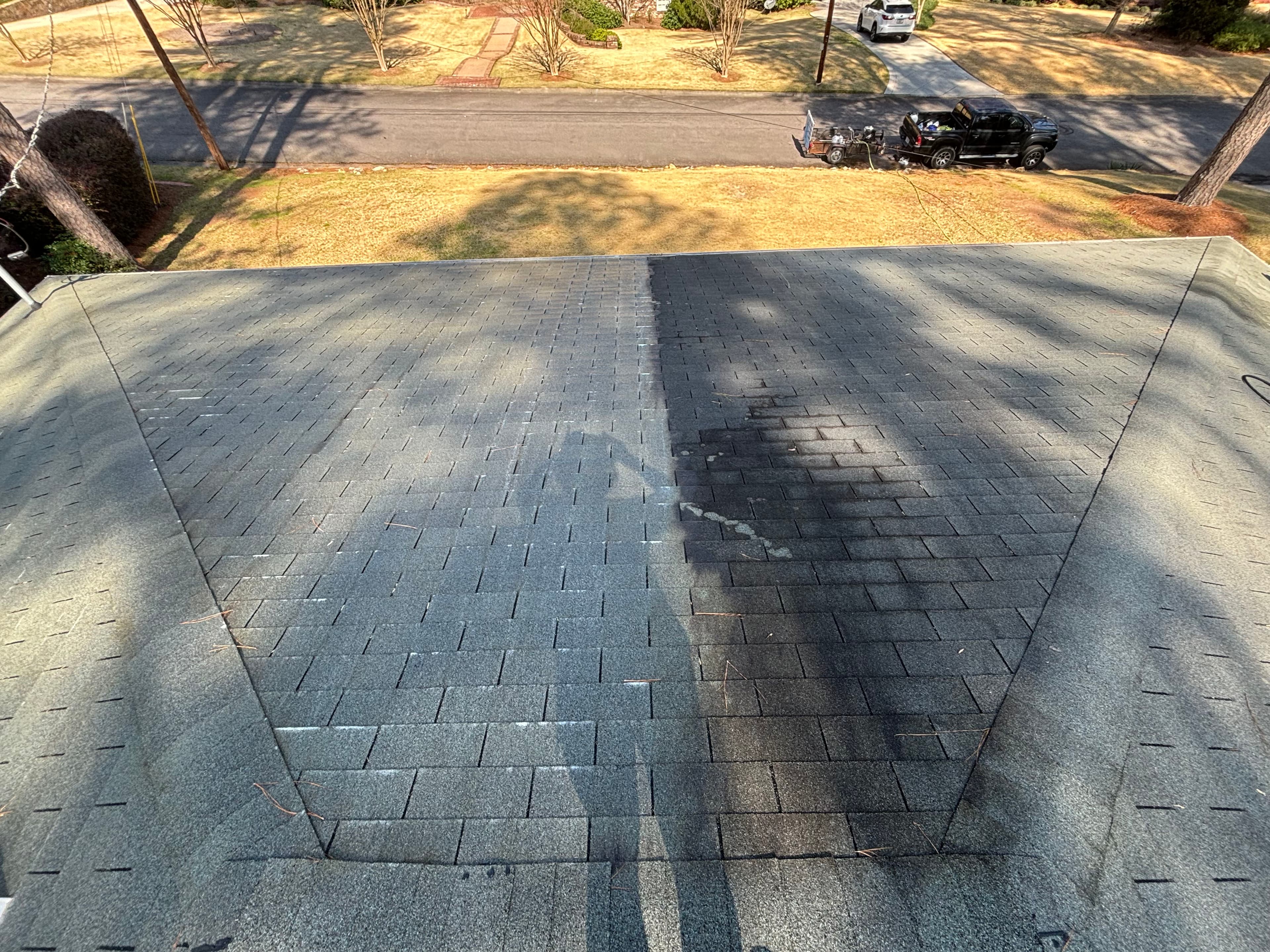 Project Roof Enhanced by Prime Pressure Washing image