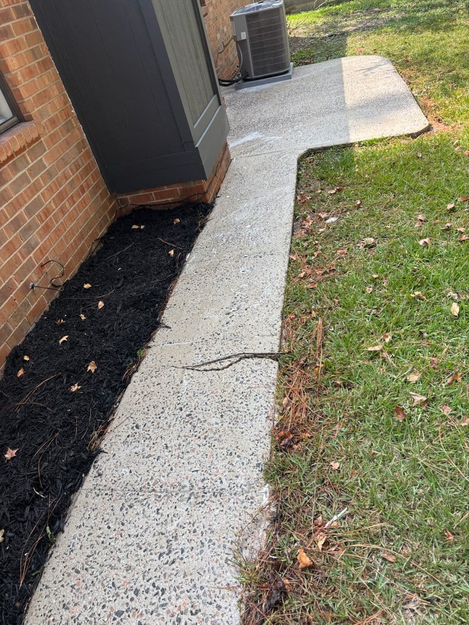 Transform Your Space with Top-Notch Concrete Cleaning image