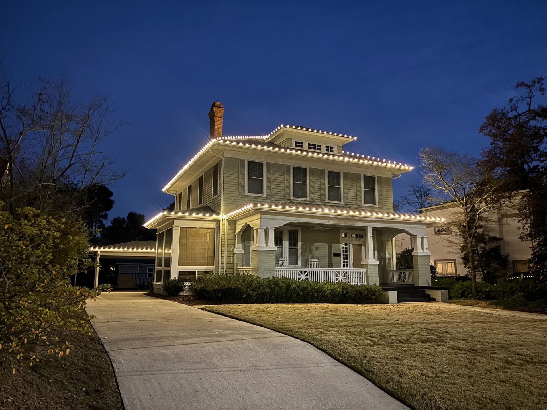 Brighten Up Your Home for the Holidays with Prime Pressure Washing LLC image