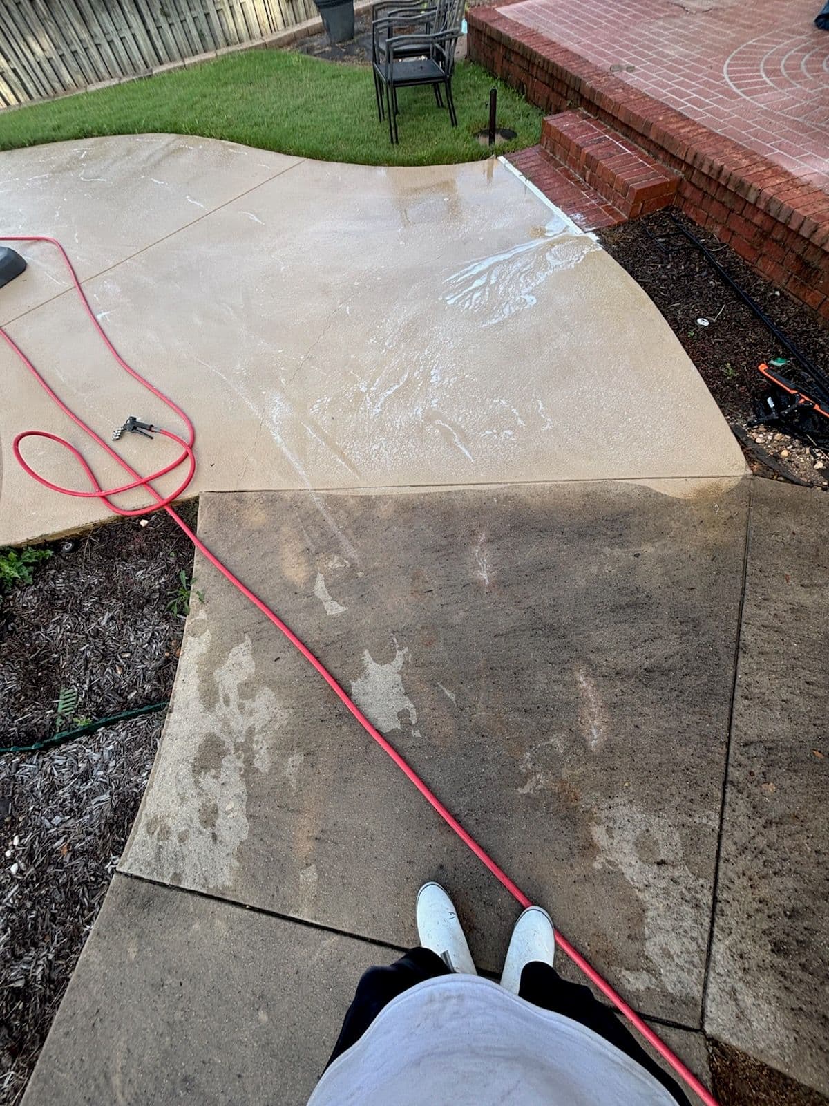 Transform Your Space with Prime Pressure Washing image