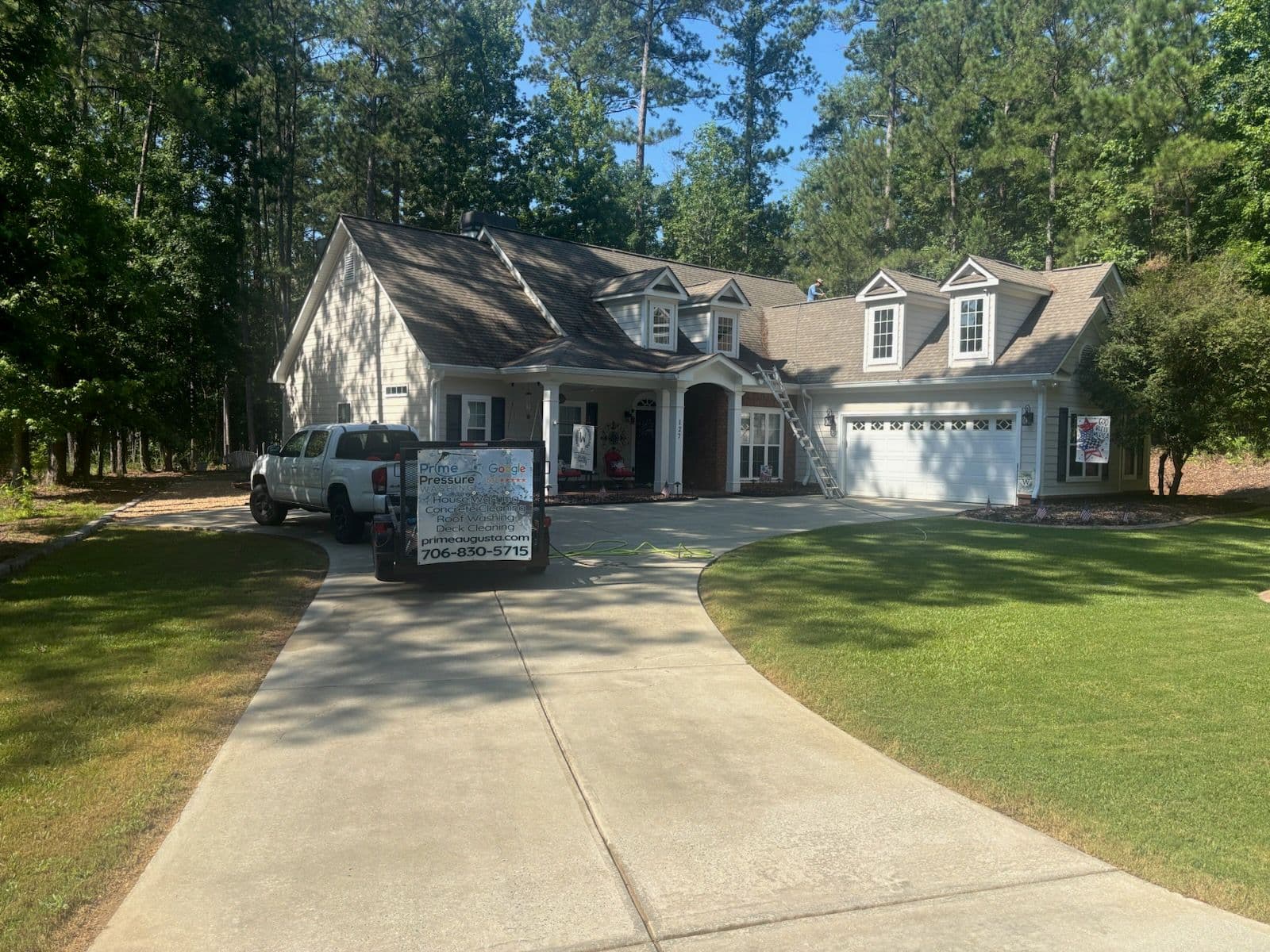 Transform Your Home's Look with Expert Cleaning image