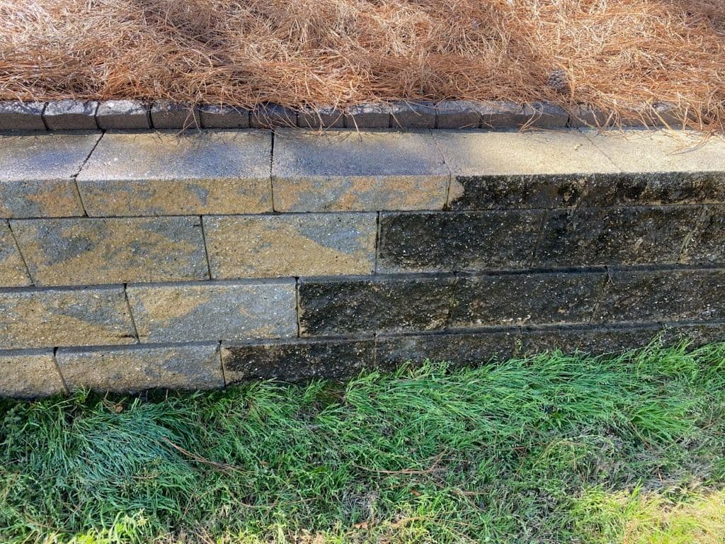 Transform Your Retaining Wall with Prime Pressure image