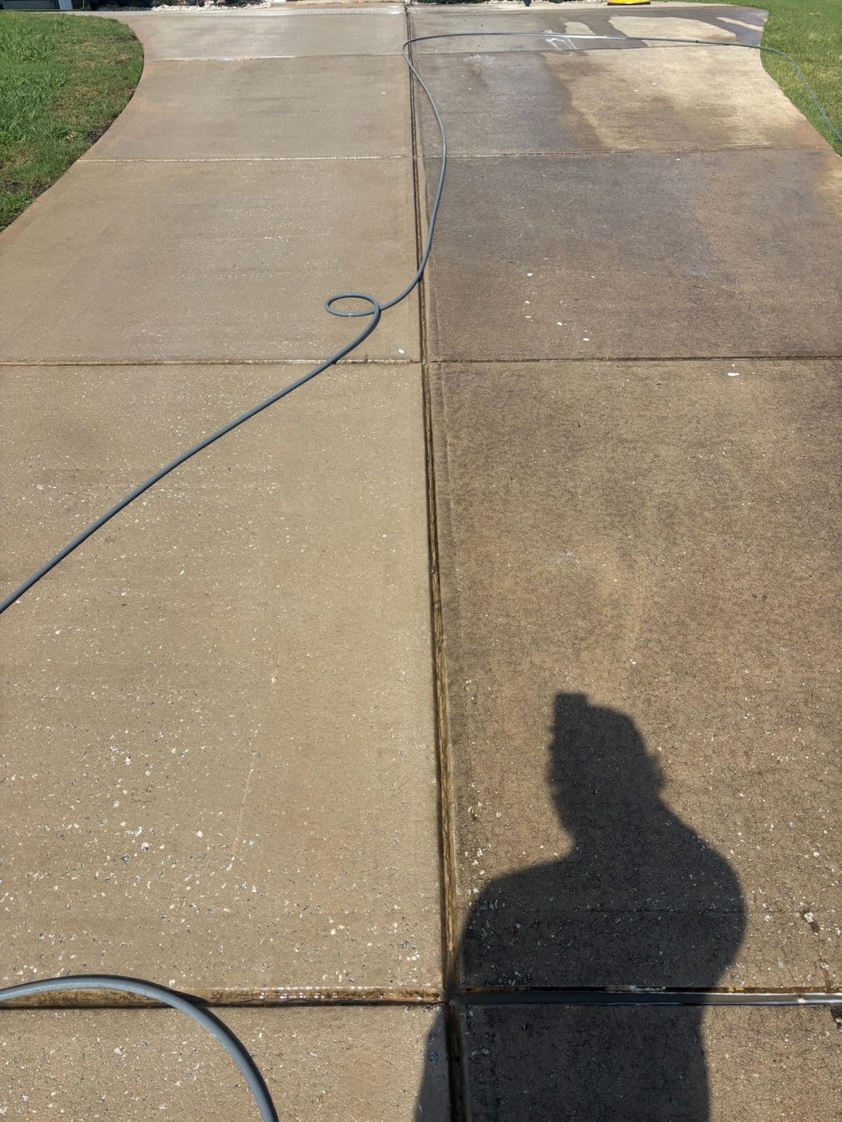 Revitalize Your Driveway with Prime Pressure Washing image