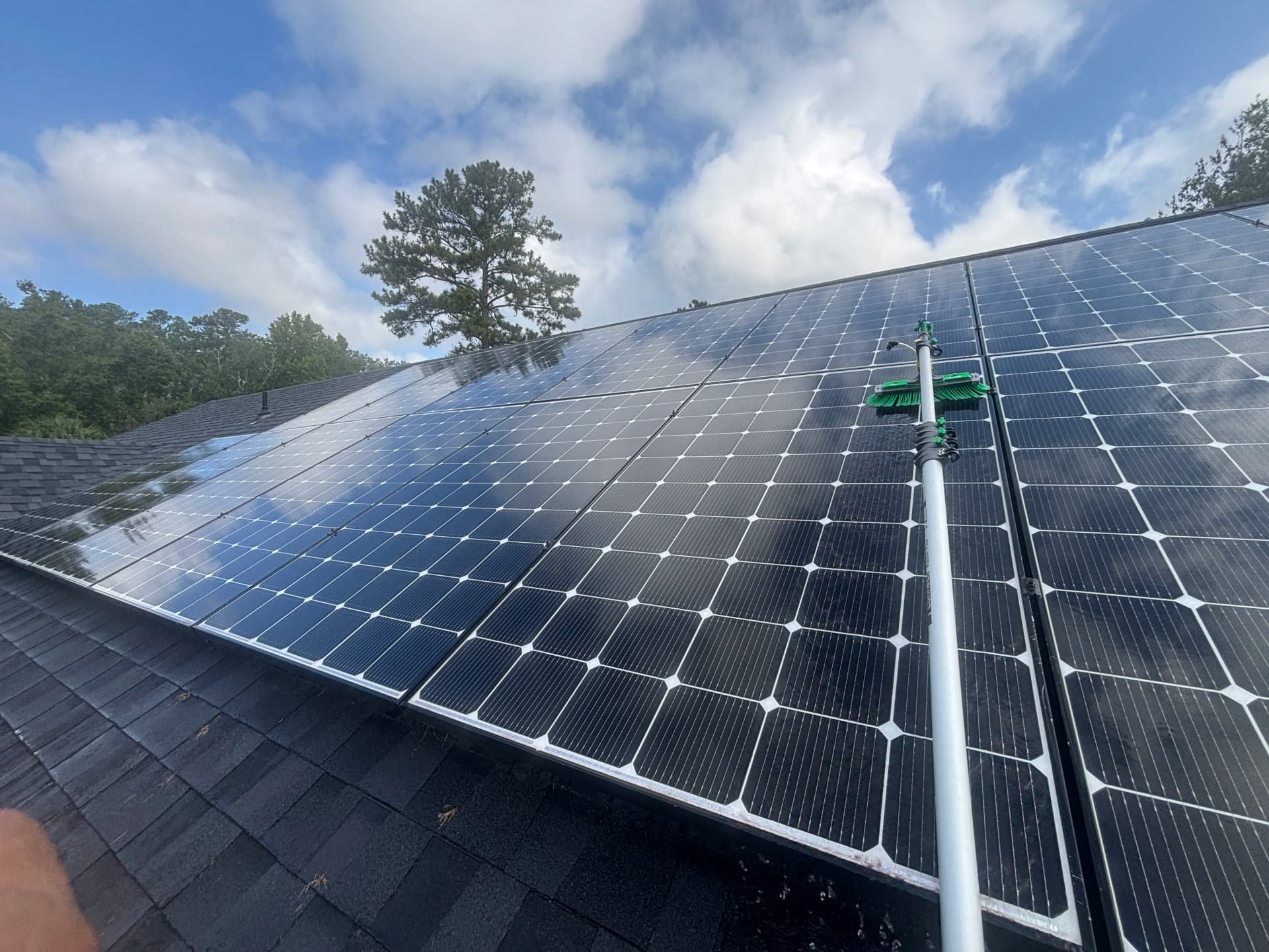 Solar Panel Cleaning in Ridgeland SC That Actually Makes a Difference image